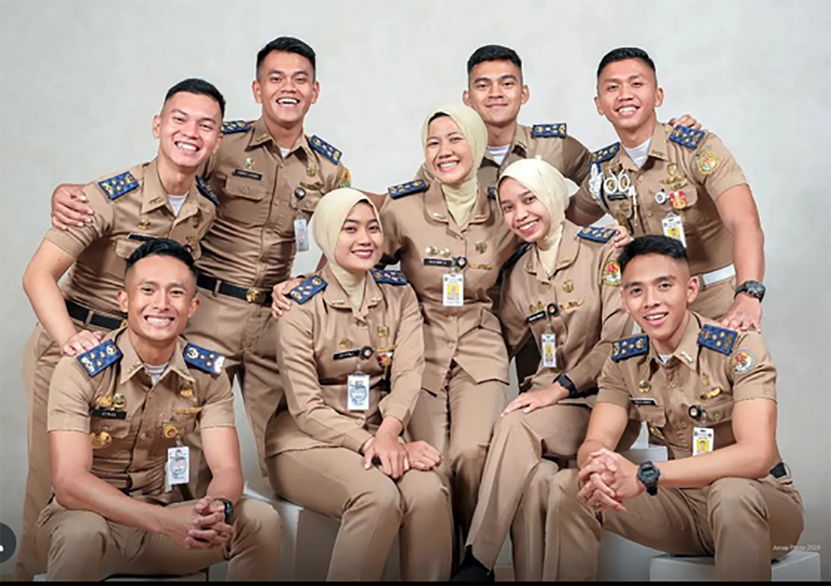 Formasi, Syarat dan Cara Pendaftaran Sekolah Kedinasan IPDN 2025 Lulus Auto PNS