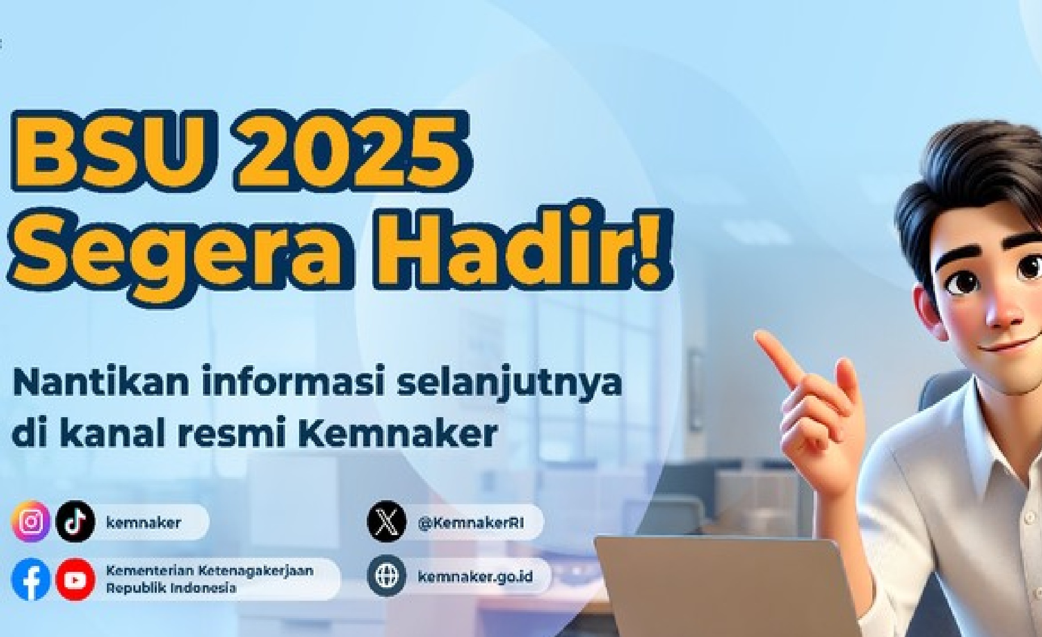 BSU tahap 2 segera cair