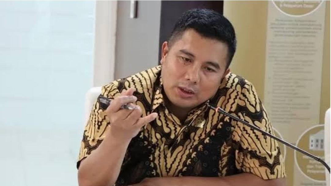 Wakil Ketua DPRD Jawa Tengah Mohammad Saleh