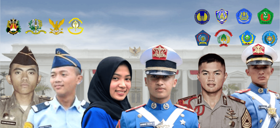 Sekolah kedinasan 2025