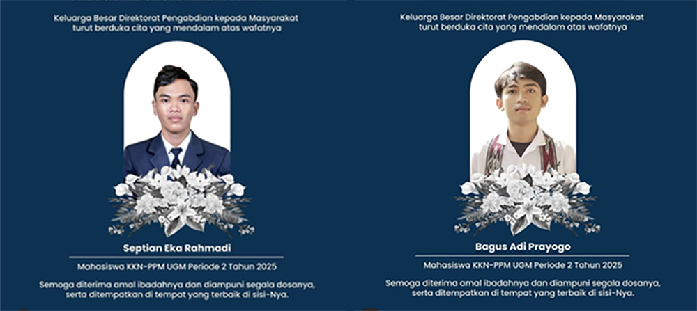 Dua Mahasiswa Meninggal Dunia dari 7 Mahasiswa KKN UGM Korban Kecelakaan Perahu di Maluku Tenggara