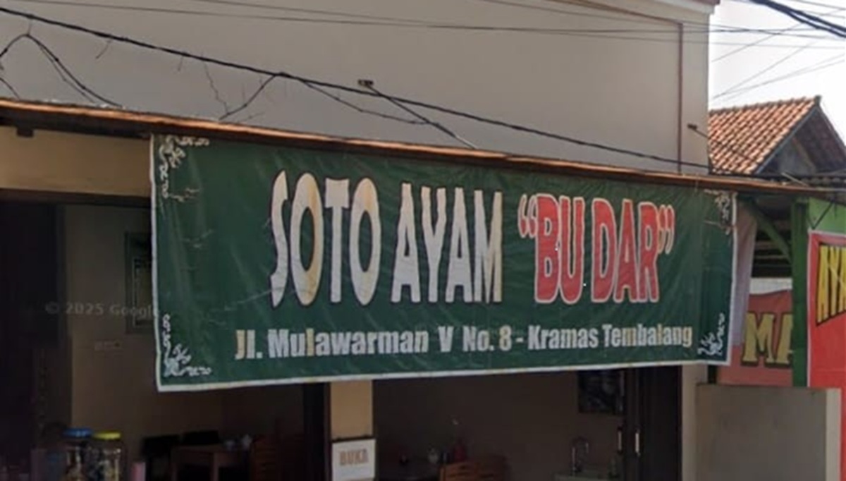 Kedai Soto Ayam