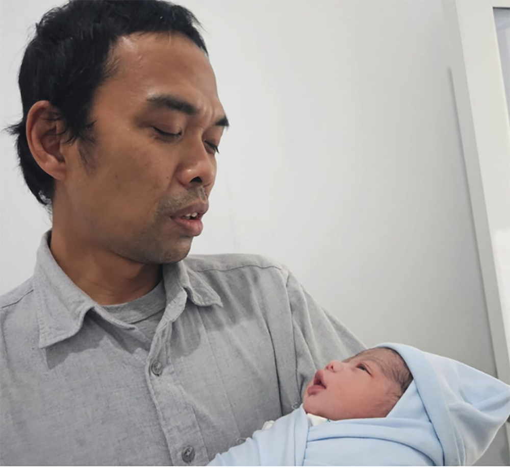 Telah Lahir Anak Ketiga Ustaz Abdul Somad (UAS) Dari Istrinya Hafidzah Penghafal Al Qur&rsquo;an