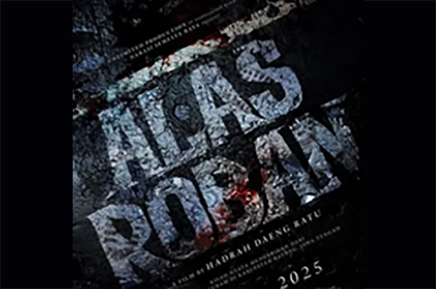 Sinopsis, Daftar Pemain Film ALAS ROBAN Diangkat dari Kisah Nyata Tanah Jawa