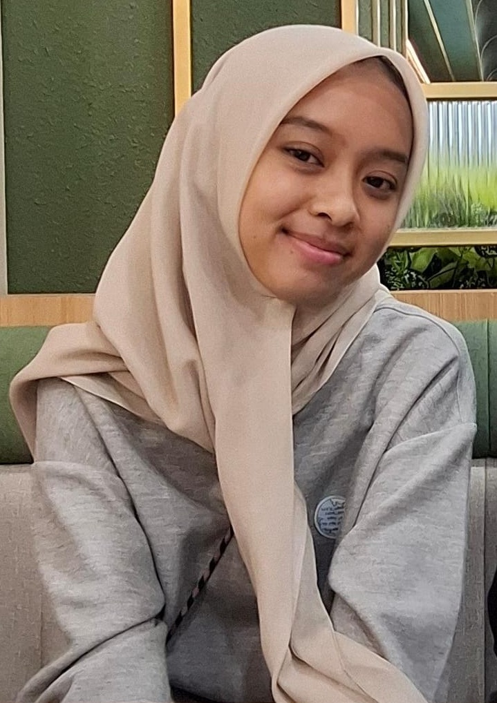 Inilah tampang Mozza Axilliq Gunarsa, yang dilaporkan hilang keluarganya