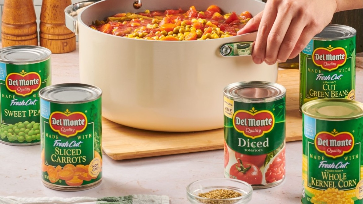 Produk Del Monte