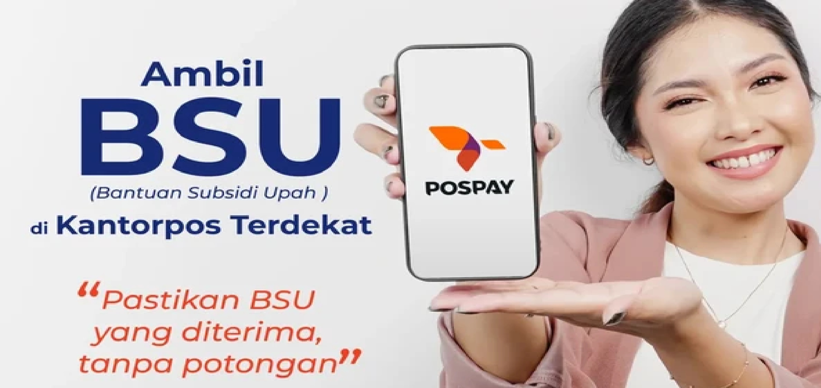 Penyaluran BSU 2025 Lewat Aplikasi Pospay Maupun di Kantor Pos, Sudah Disalurkan Sejak 3 Juli 2025