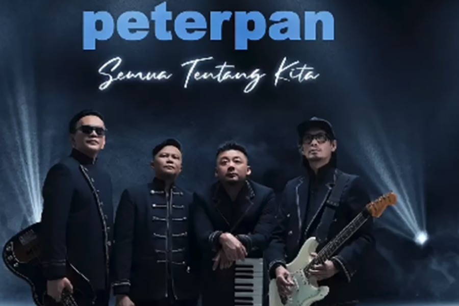 Peterpan Kembali Konser Tanpa Ariel, Ini Daftar Penyanyi Gantinya