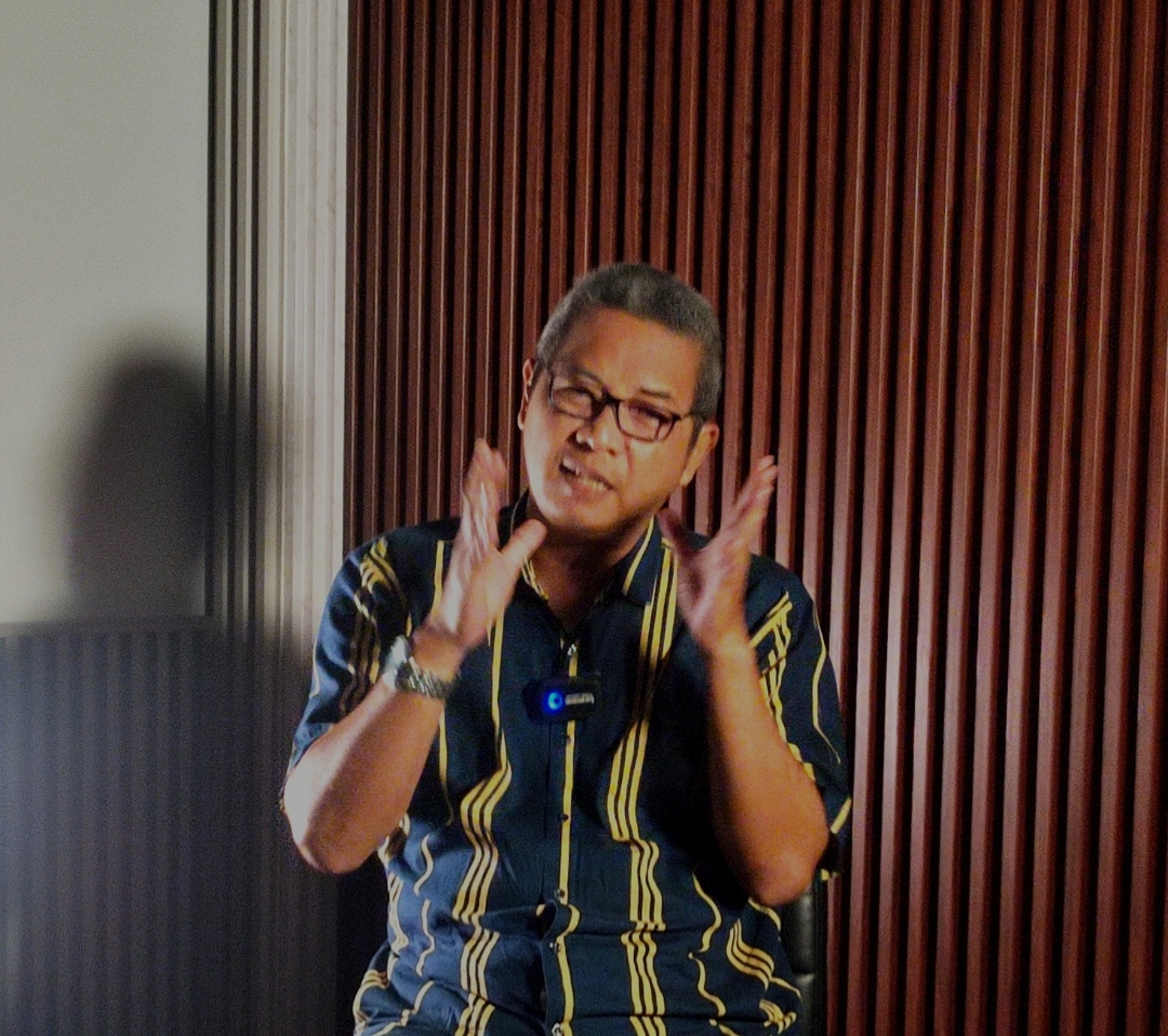 Kuasa Hukum almarhum Iwan Boedi, Yunantyo Adi Setiawan