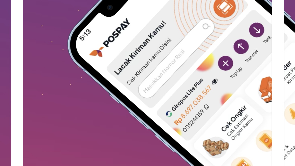Aplikasi Pospay