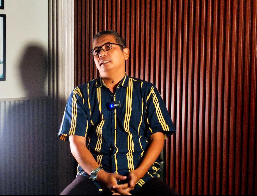 Kuasa hukum almarhum Iwan Boedi Paulus, Yunantyo Adi Setiawan