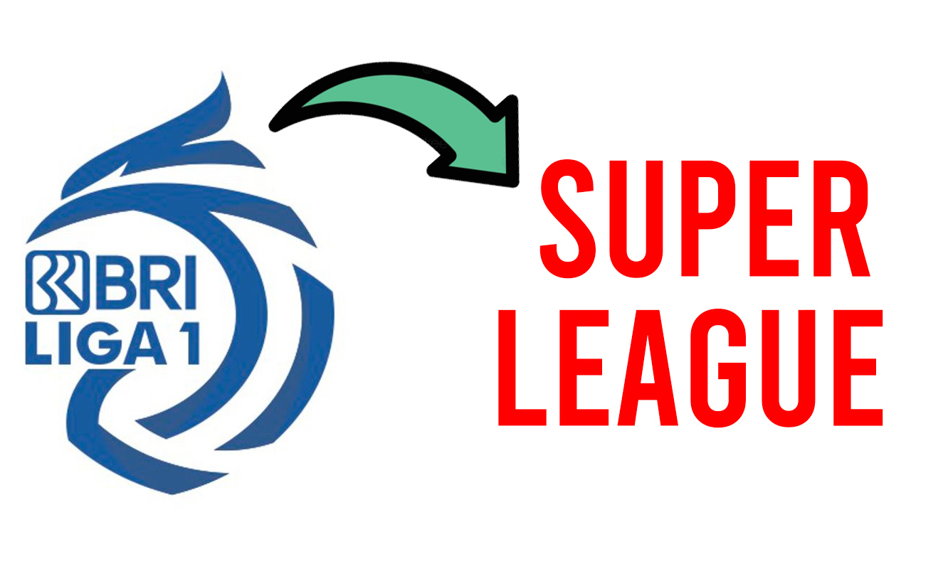 Logo Liga 1 akan berubah