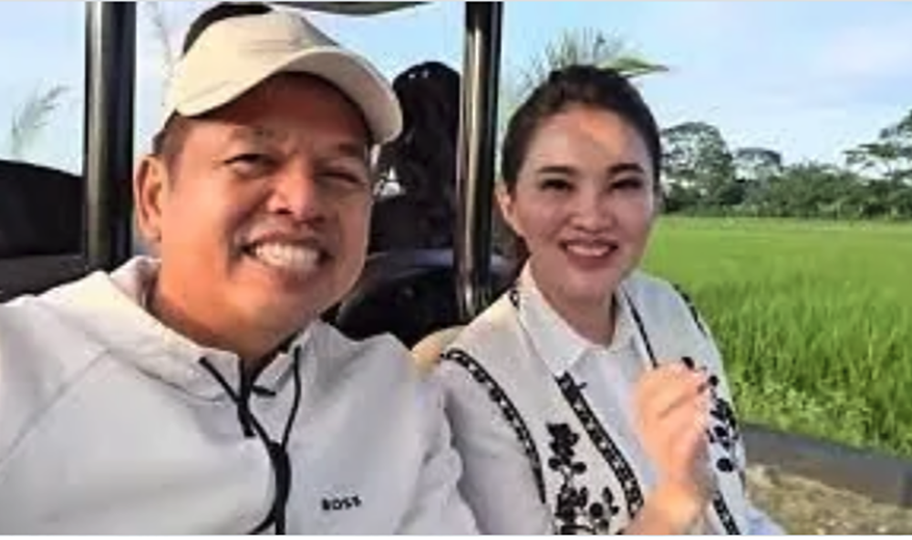 Respon Sherly Tjoanda Soal Perjodohan dengan Dedi Mulyadi saat Podcast Bareng