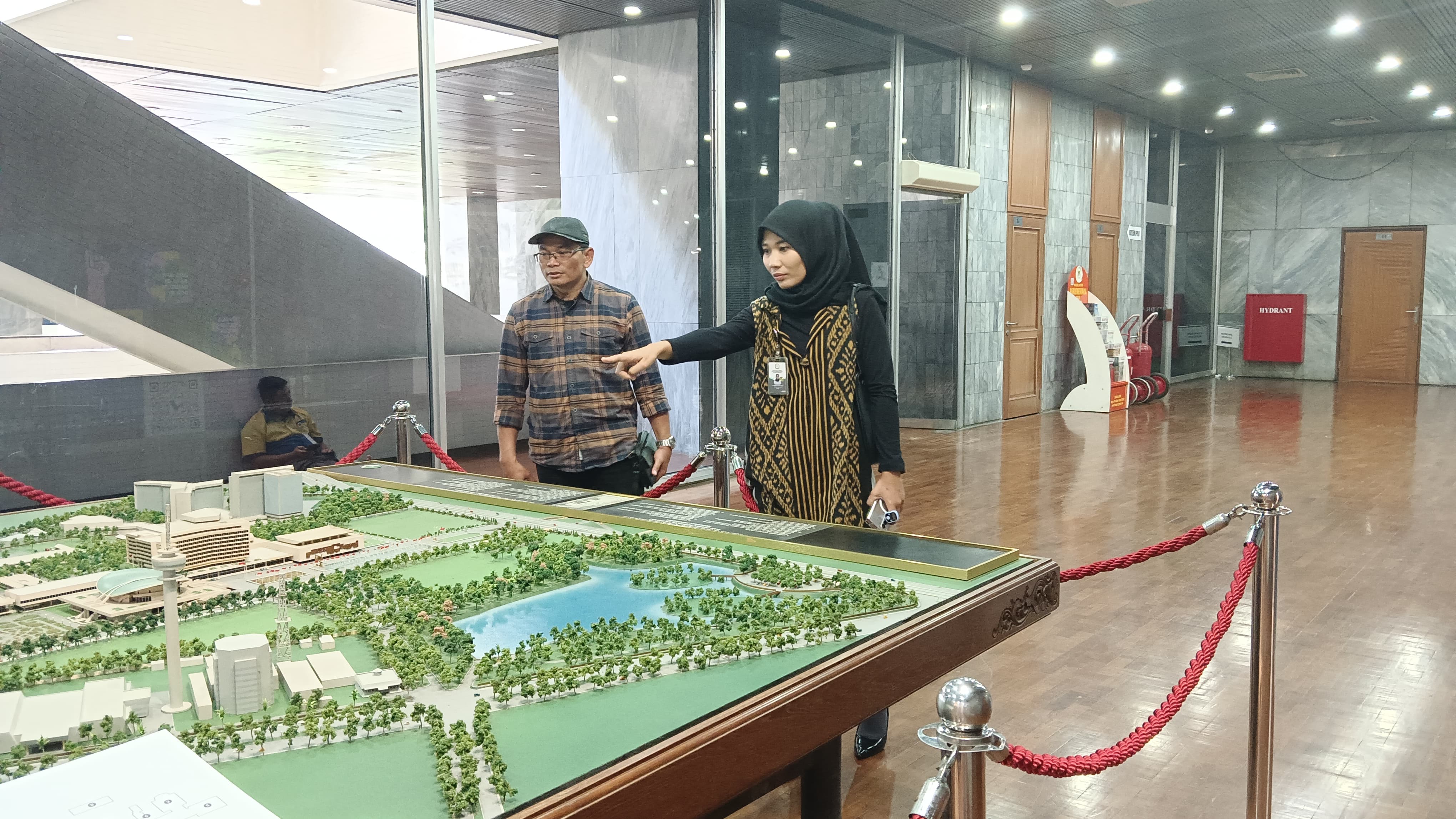 FTIK UIN Salatiga Bangun Dialektika Kelembagaan bersama DPR RI: Menggali Filosofi Ruang, Menata Masa Depan Pendidikan Islam