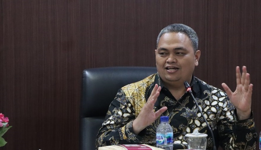 Wakil Ketua DPRD Jawa Tengah Sarif Abdillah
