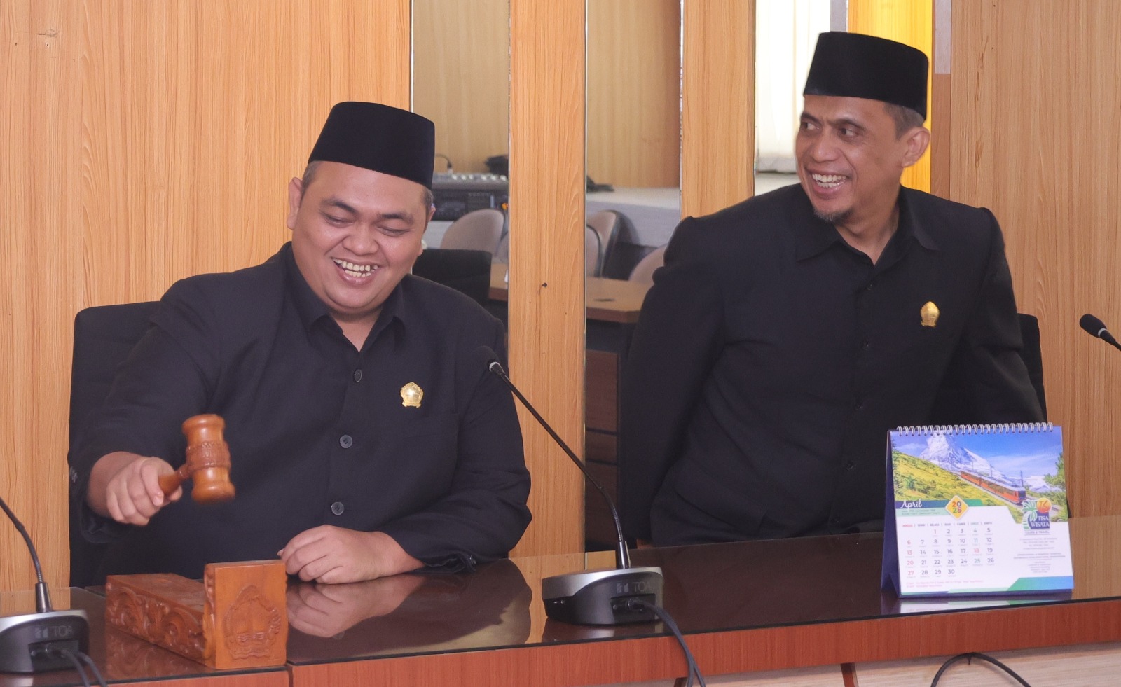 Wakil Ketua DPRD Jawa Tengah Sarif Abdillah