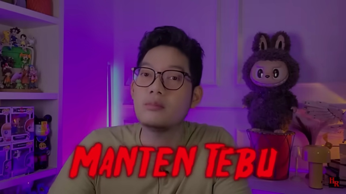 Cuplikan konten Ritual Manten Tebu di Pabrik Gula (sumber: YouTube Hirotada Radifan)