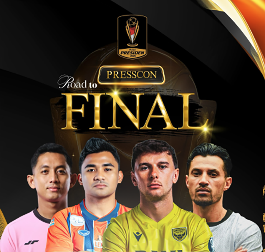 Jadwal Final Piala Presiden 2025 dan Perebutan Juara 3