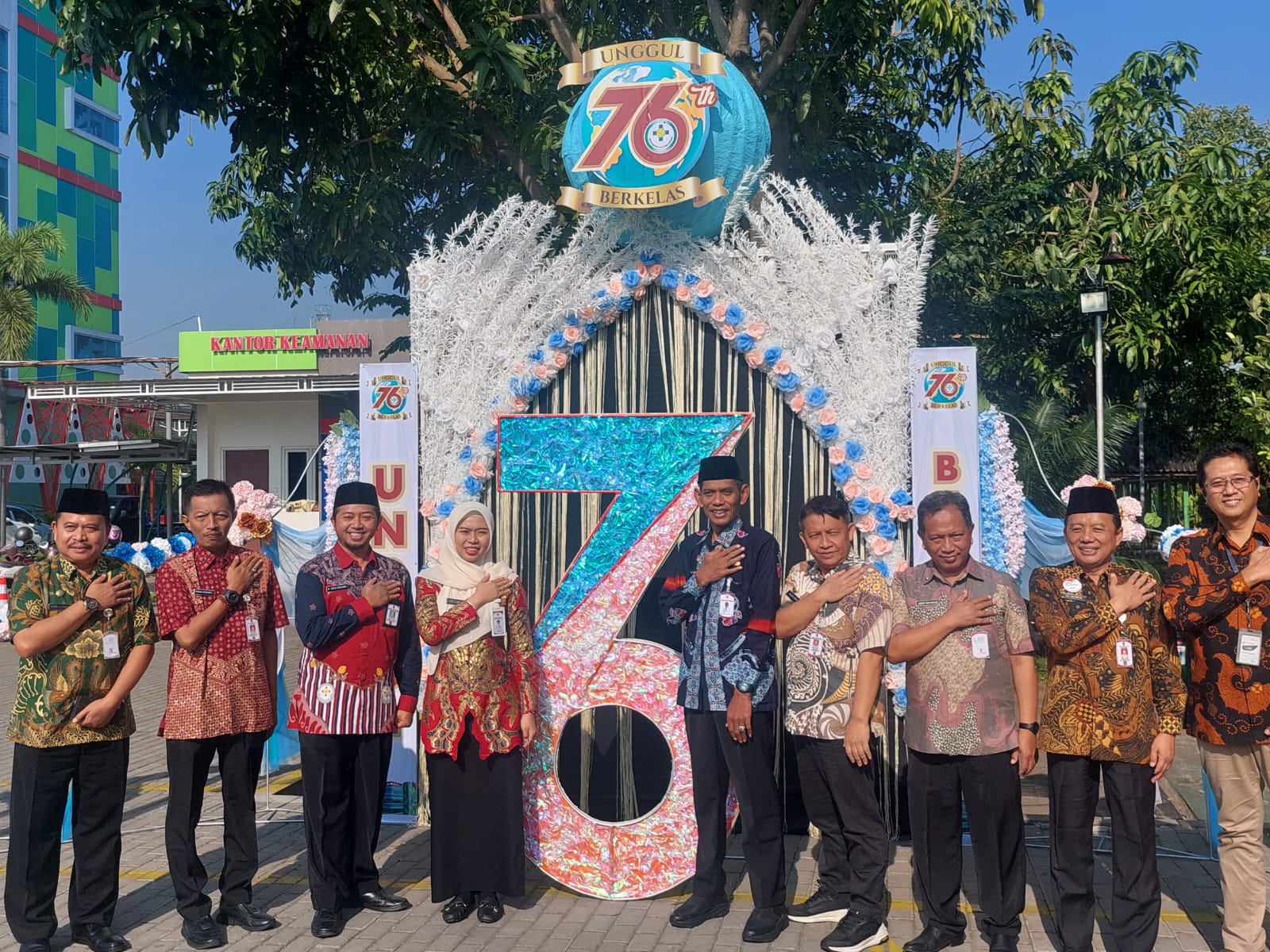 Bupati Demak dr Eisti