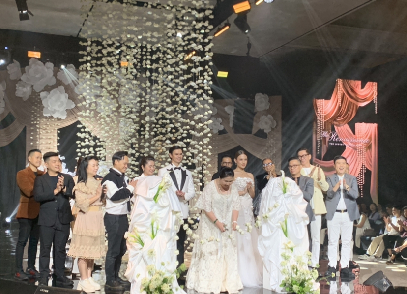 Pameran Semarang&rsquo;s Luxury Wedding Expo &ndash; Renaissance Romance 2025, menggabungkan nuansa klasik Eropa era Renaissance dengan sentuhan modern elegan.