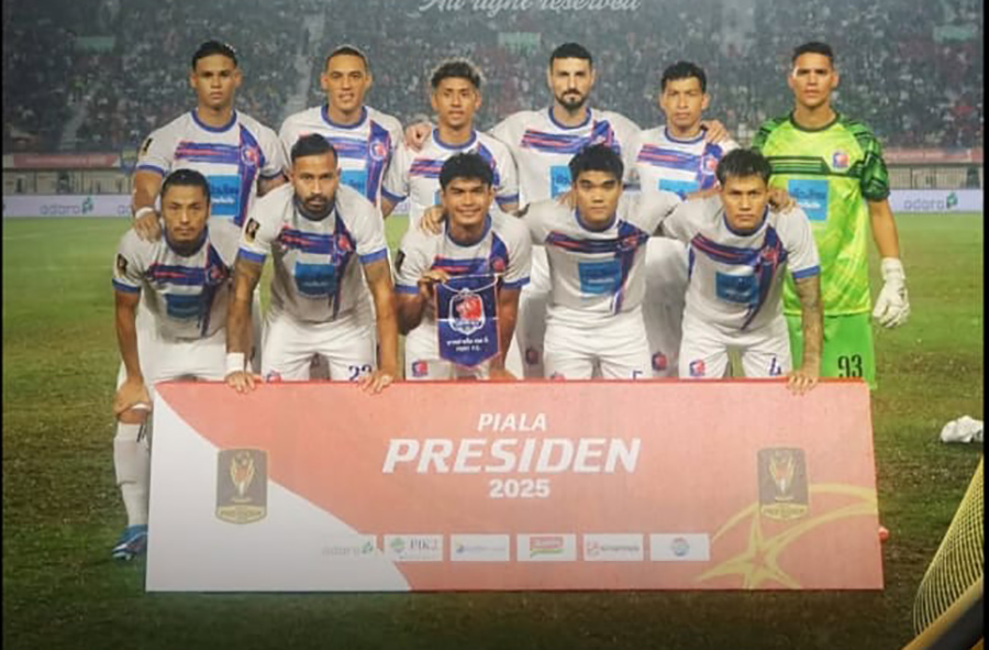 PORT FC ASNAWI MANGKUALAM