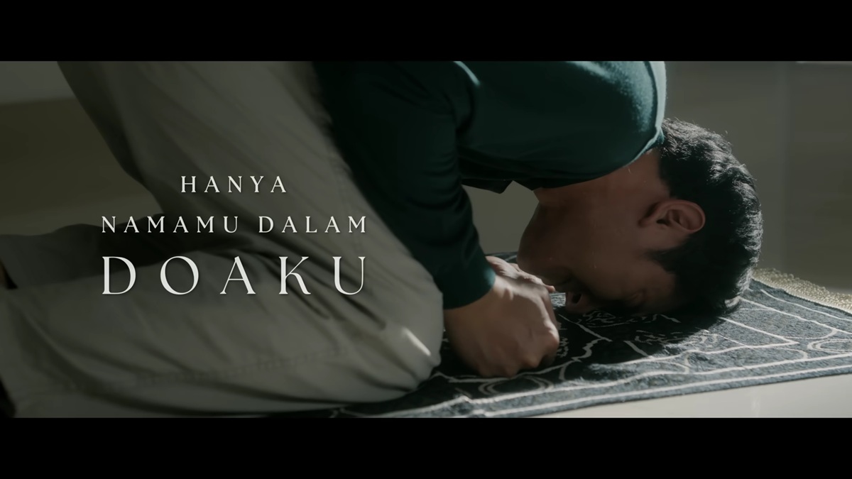 Cuplikan Trailer Film Hanya Namamu dalam Doaku (sumber: YouTube)