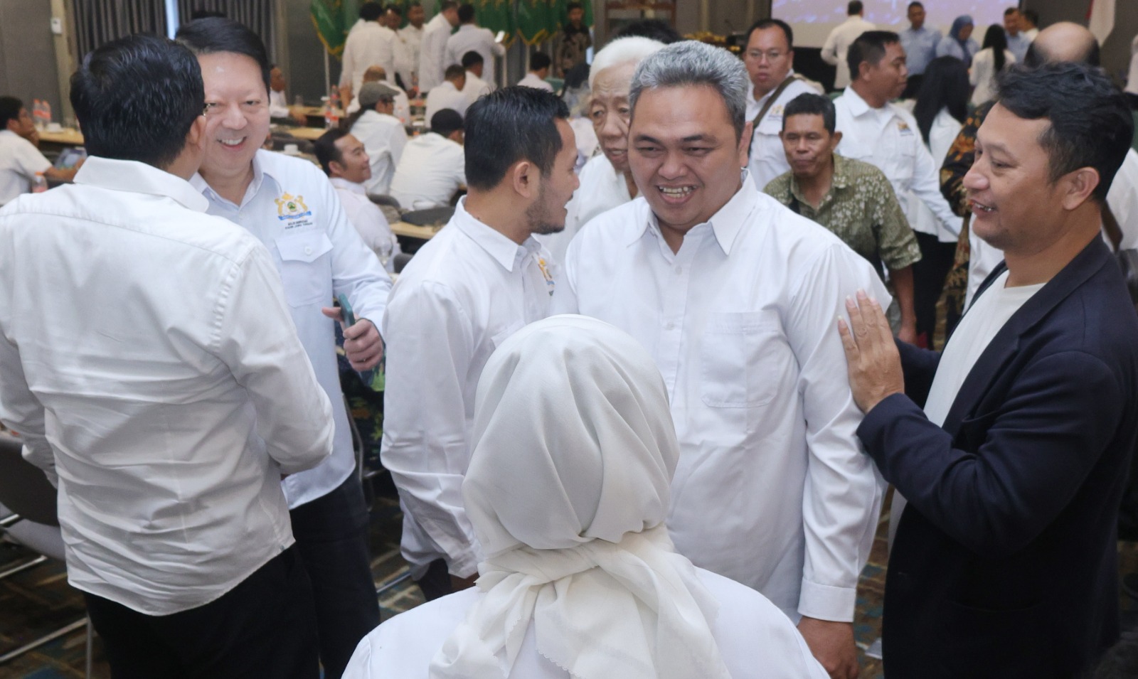 Wakil Ketua DPRD Jawa Tengah Sarif Abdillah