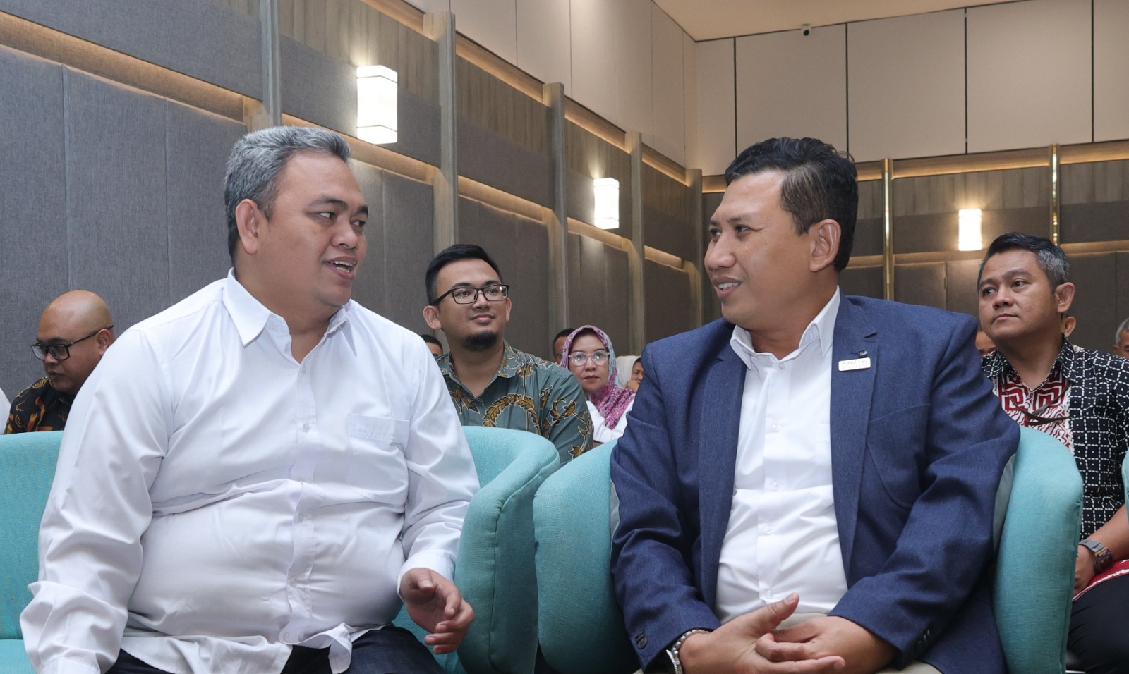 Wakil Ketua DPRD Jawa Tengah Sarif Abdillah