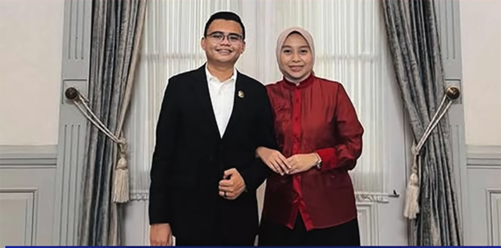 Hari Ini Maula Akbar Putra Dedi Mulyadi (KDM) Menikahi Luthfianisa Putri Karlina Wakil Bupati Garut