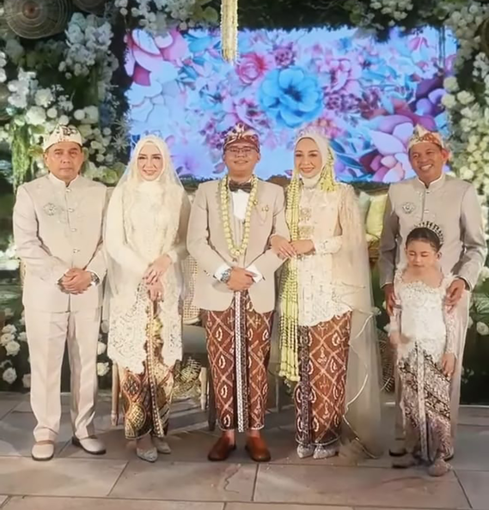 Sosok Mantan Suami Putri Karlina Wabup Garut Sebelum Menikah dengan Maula Akbar Putra Dedi Mulyadi (KDM)