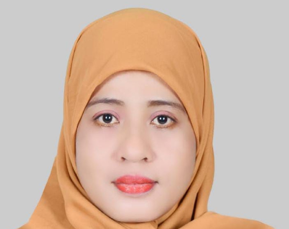 Milania Dyah Pratiwi, Mahasiswi Pascasarjana Program Magister Pendidikan Dasar Universitas Muria Kudus