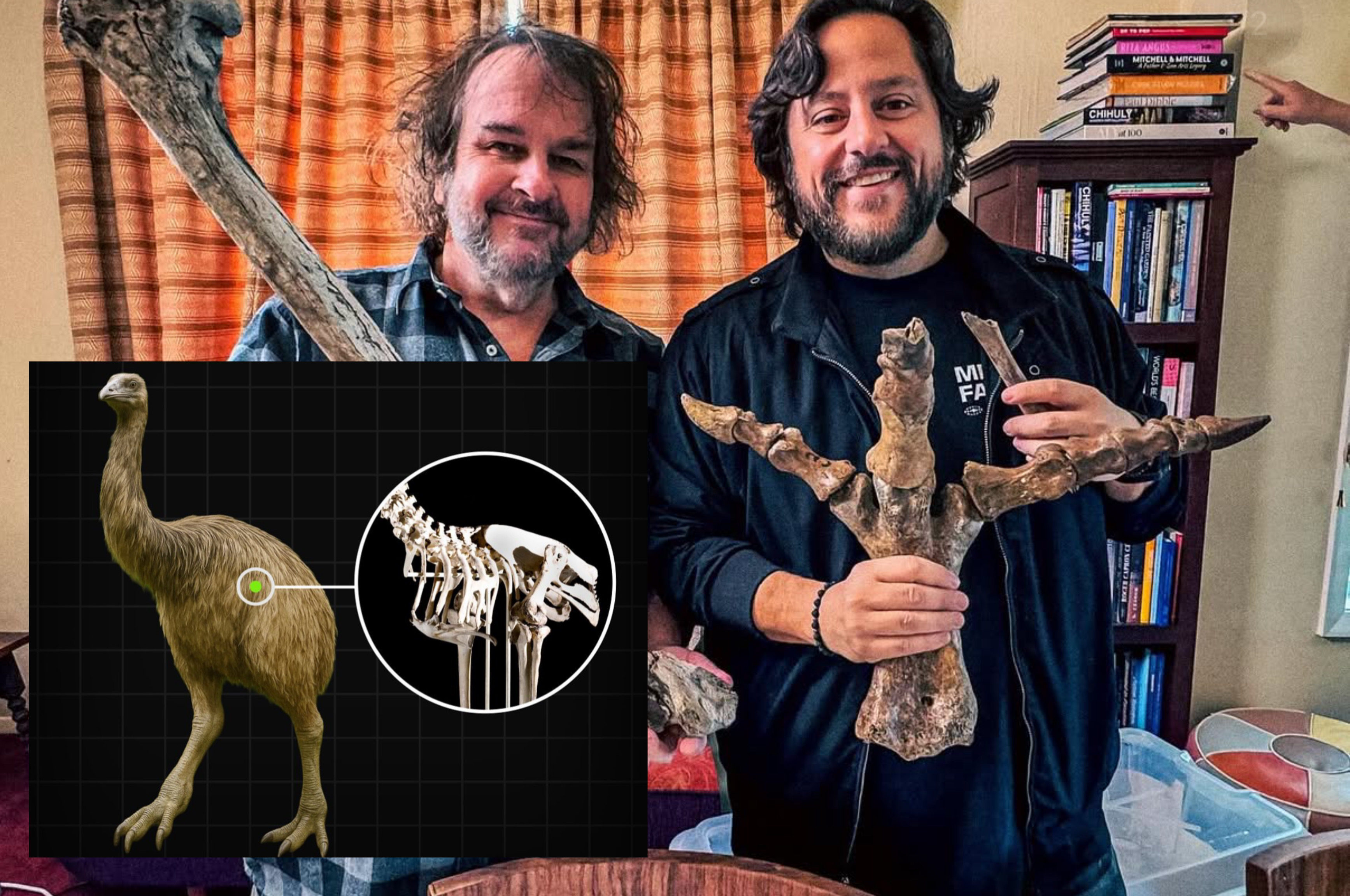 Colossal Kembali Akan