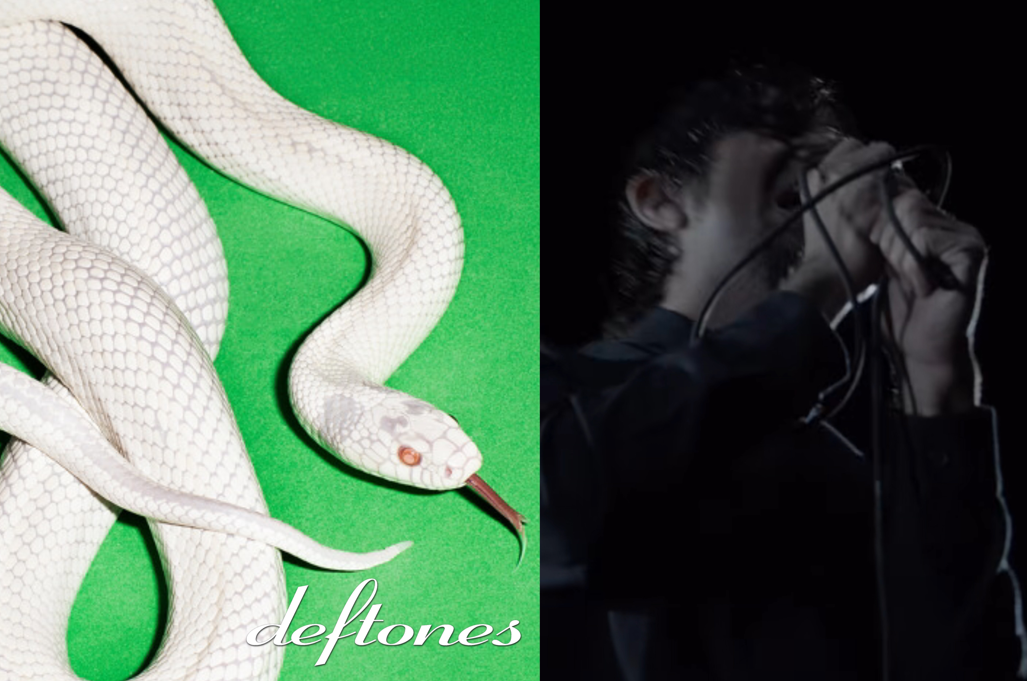 Band Nu-Metal Legendaris Deftones Kembali Rilis Single Terbaru Berjudul