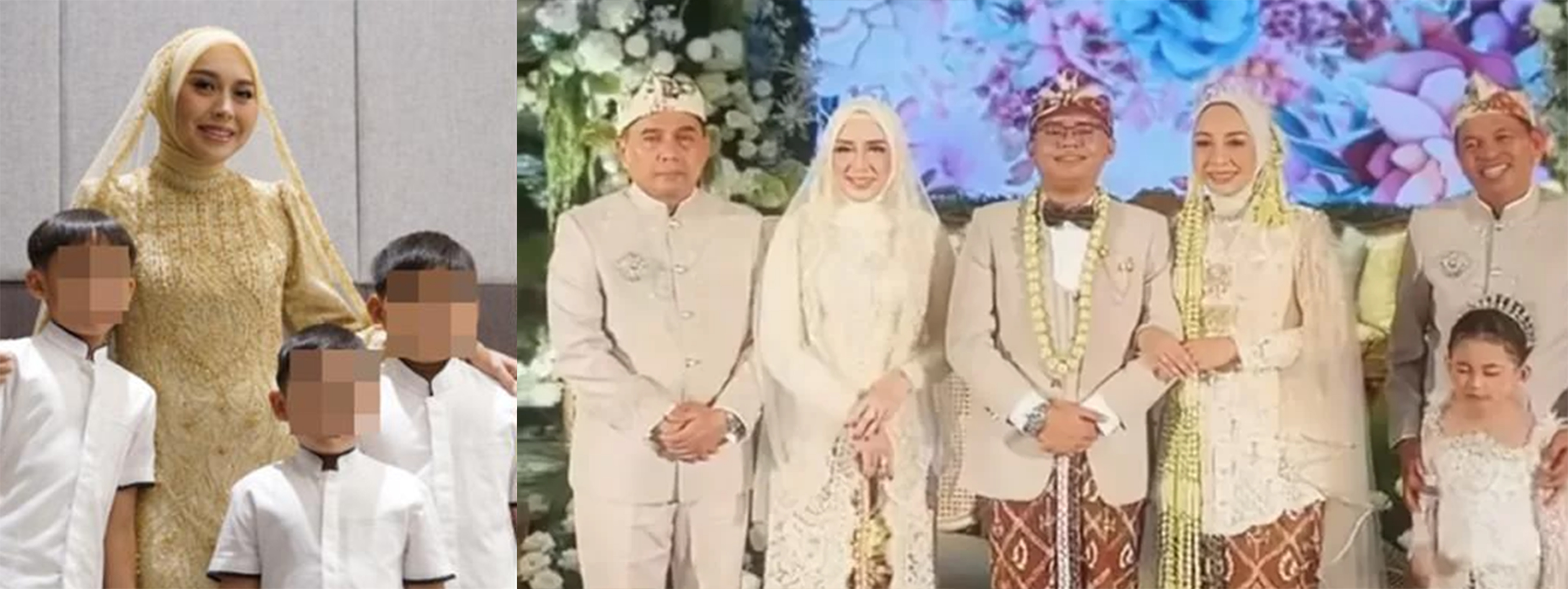 Sosok Putri Karlina yang menikah dengan Putra Dedi Mulyadi