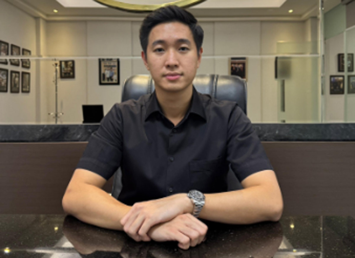 Kuasa Hukum Jawa Pos, Daniel Julian Tangkau (Jawa Pos)