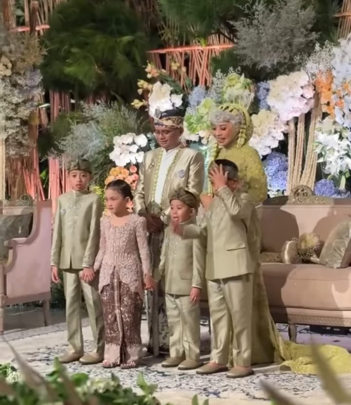 Ini Pesan Dedi Mulyadi (KDM) Kepada Maula Akbar Baru Menikahi Putri Karlina yang Sudah Mempunyai 3 Anak