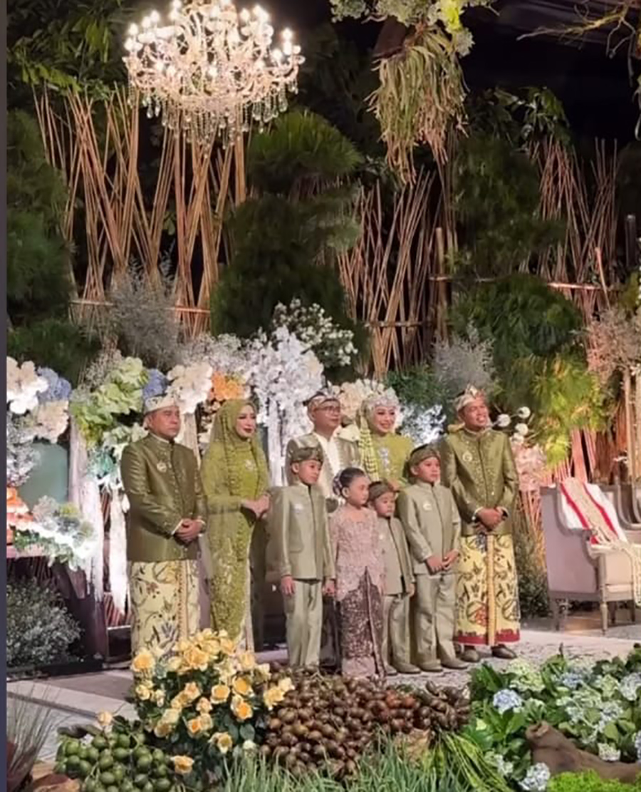Mengapa Mahar Serba 9 Pernikahan Putri Karlina dan Maula Akbar Putra Dedi Mulyadi KDM? Ini Fillosofinya