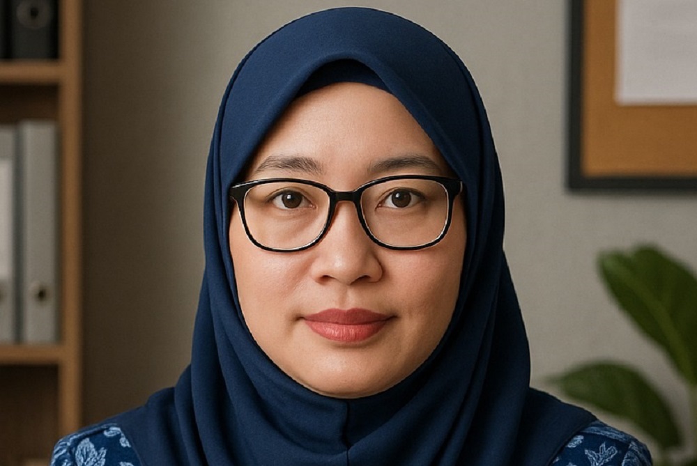 Ning Winantu, Mahasiswi Pascasarjana Program Magister Pendidikan Dasar Universitas Muria Kudus
