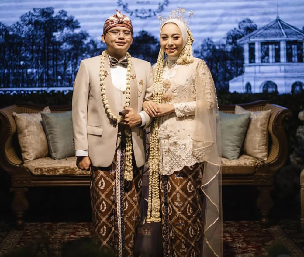 Pernikahan Putri Karlina Wabup Garut dengan Maula Akbar Putra Dedi Mulyadi