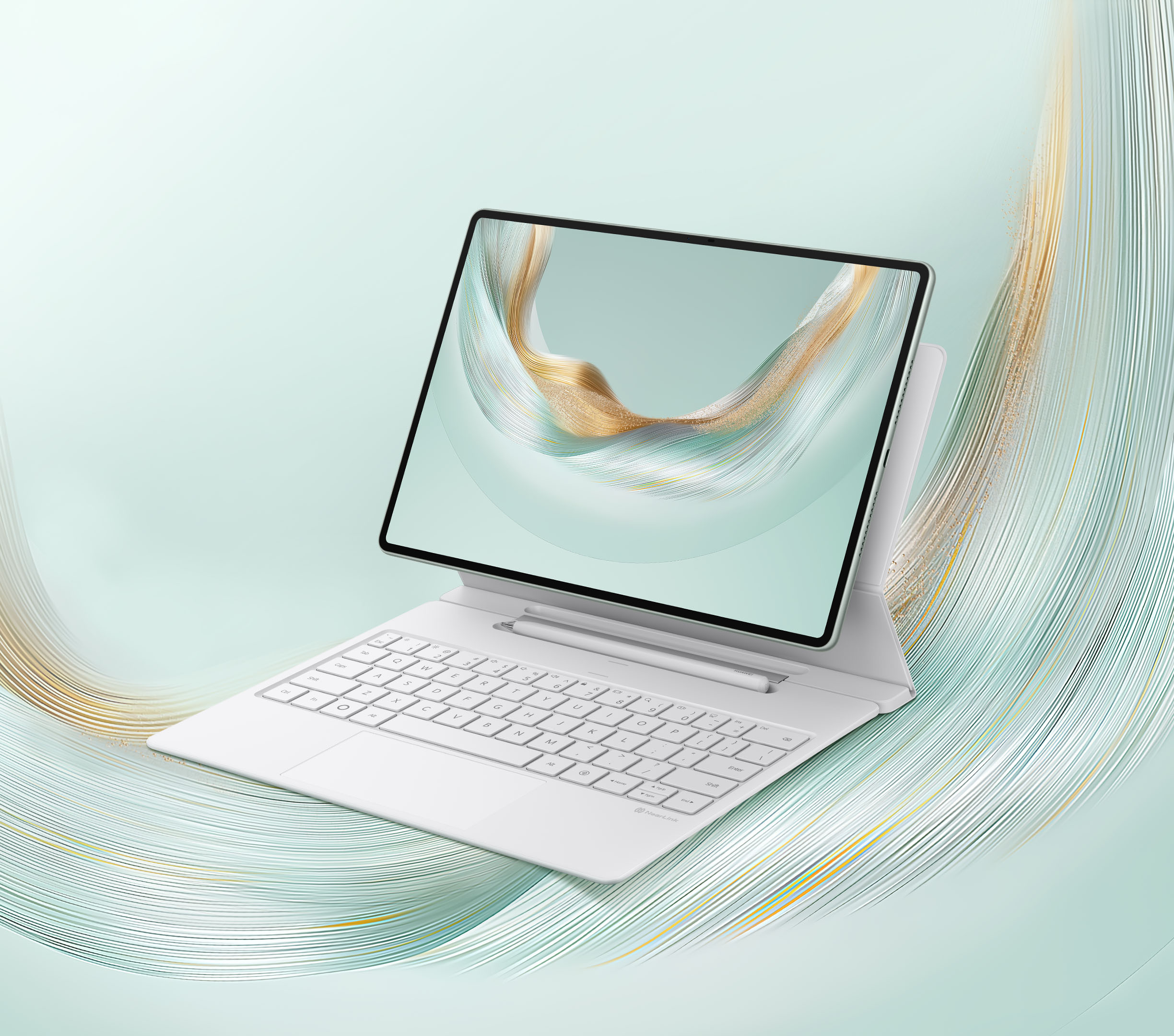 Tampilan Huawei MatePad Pro 12 yang resmi rilis di Indonesia sejak 15 Juli 2025