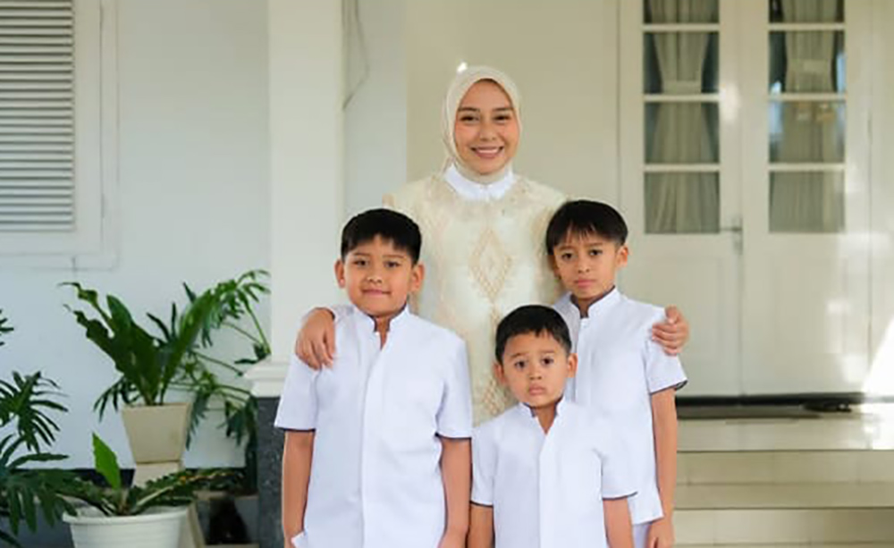 Hasil Pernikahan Putri Karlina Wabup Garut dengan Mantan Suami Sebelum dengan Maula Akbar Putra Dedi Mulyadi Menghasilkan 3 Anak Ini Namanya