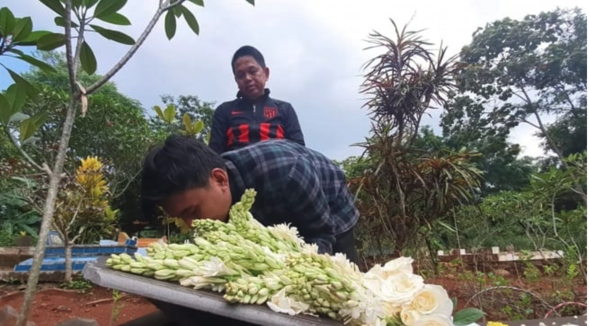 Sosok Sri Setyawati Ibu Kandung Maula Akbar Istri Pertama Dedi Mulyadi Mertua Putri Karlina