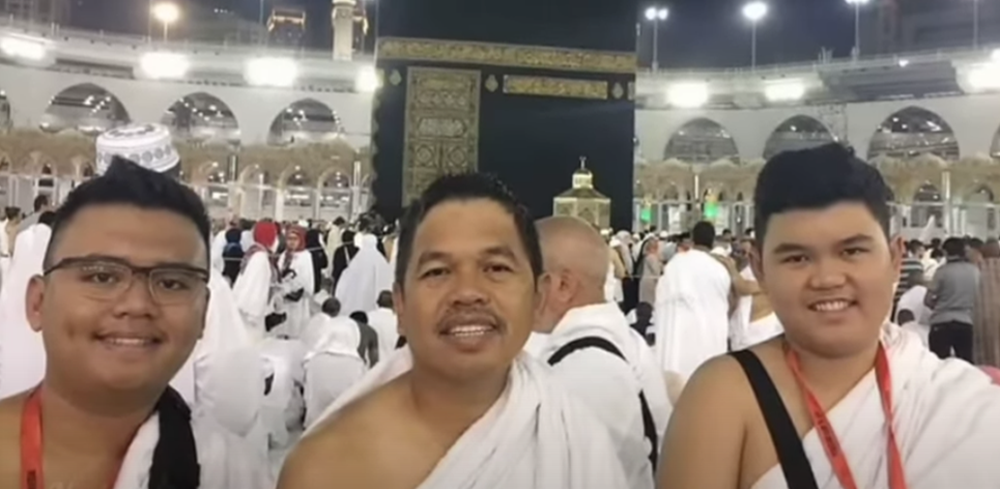 Keluarga Dedi Mulyadi