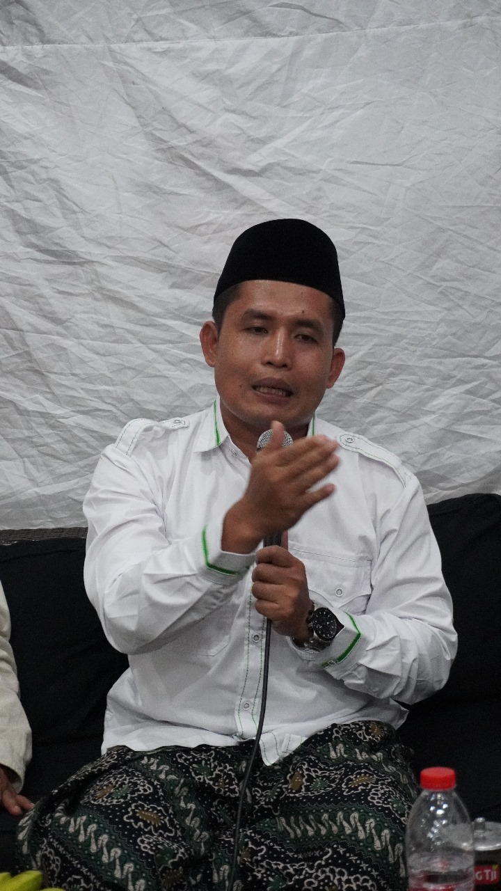 Ketua Fraksi PPP DPRD Jateng, Muhammad Naryoko