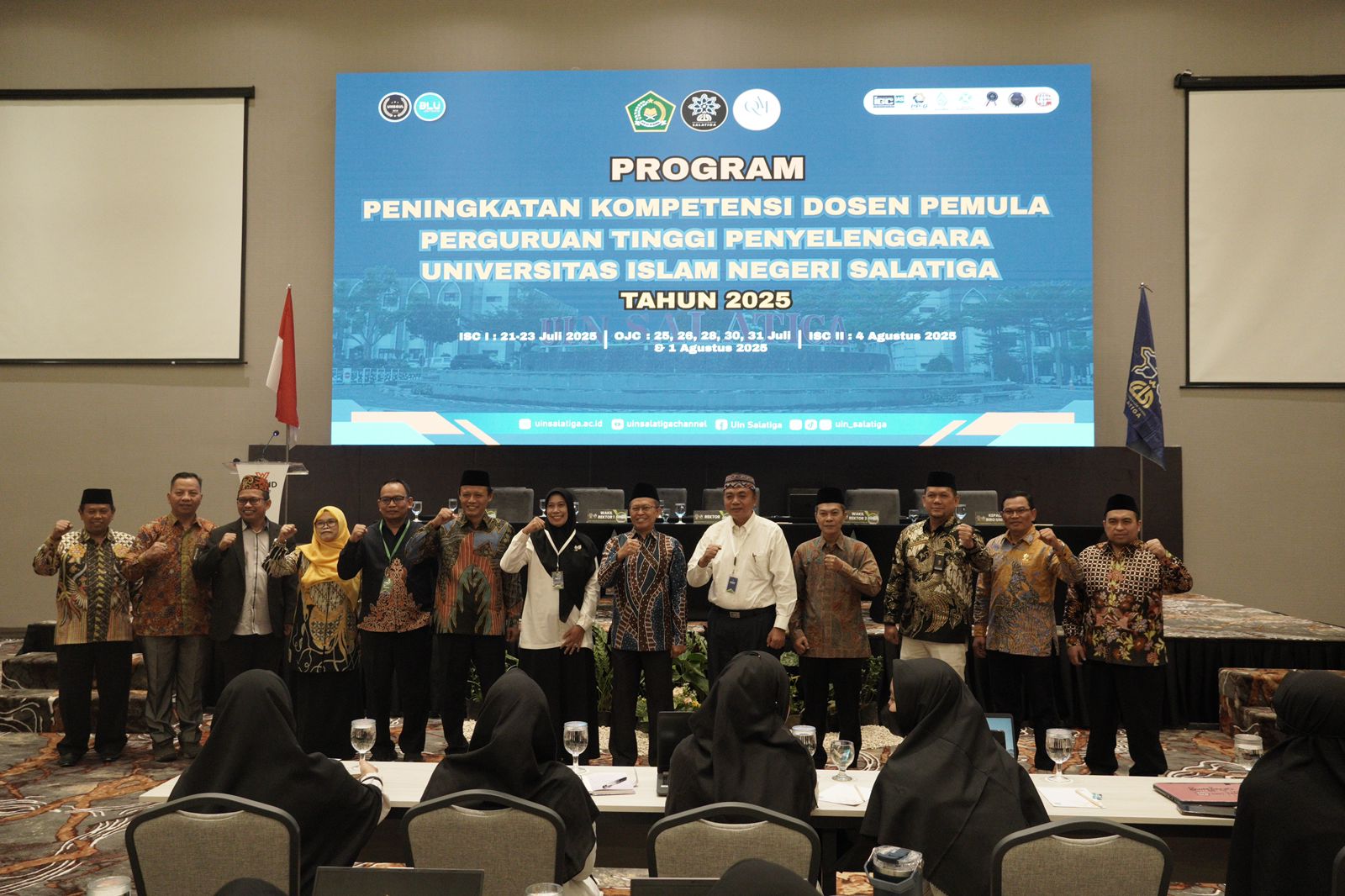 UIN Salatiga sebagai penyelenggara PKDP tahun 2025