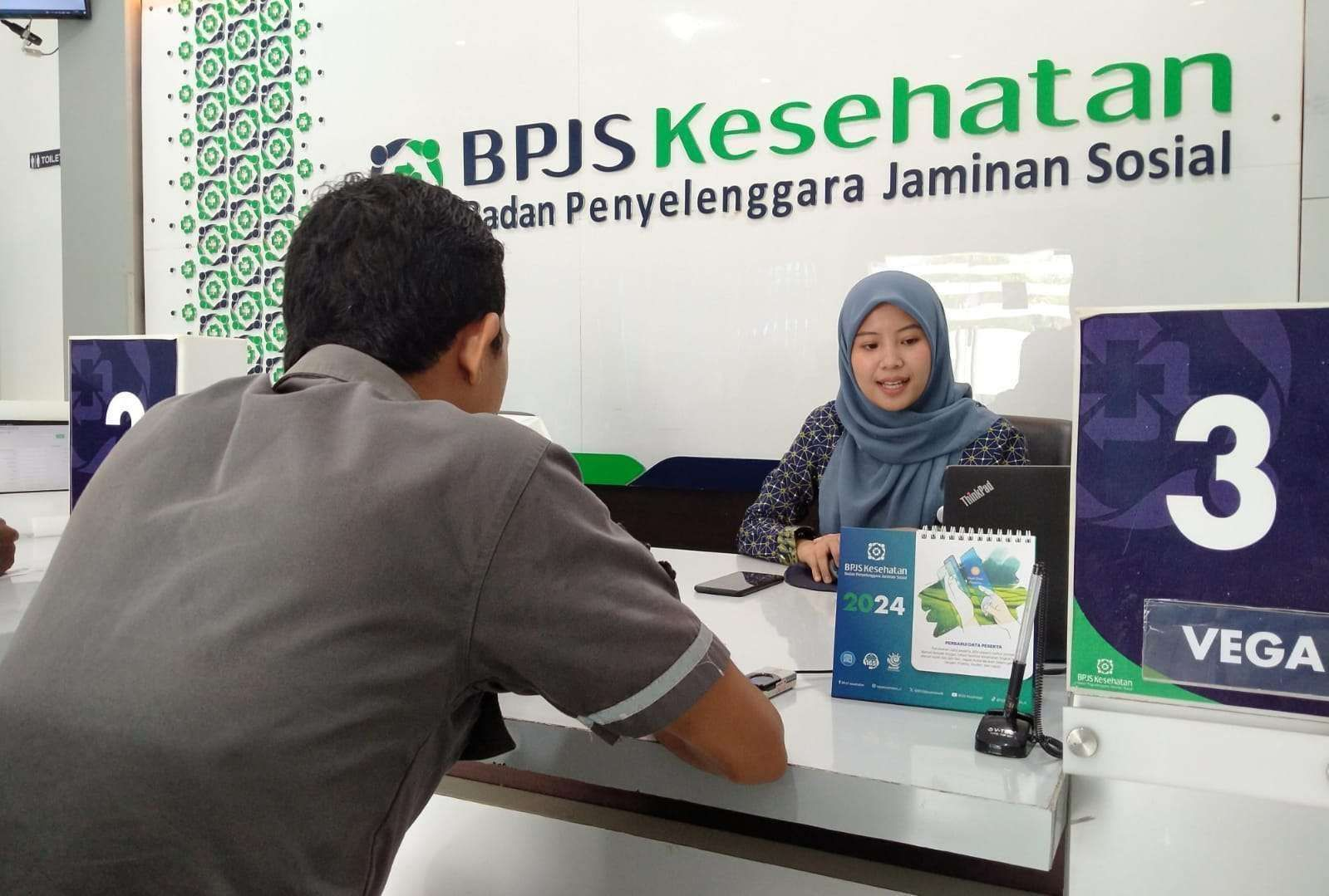 BPJS Kesehatan bakal hapus kelas 1,2 dan 3 diganti dengan sistem KRIS.
