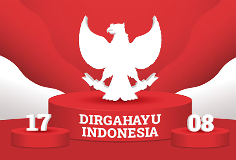 Pedoman Penggunaan dan Download Logo HUT ke-80 RI Disini
