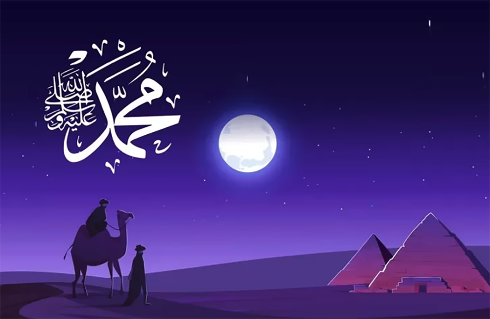 8 Amalan-Amalan Bulan Rabiul Awal yang Membuat Berkah Kebaikan Dunia Akhirat
