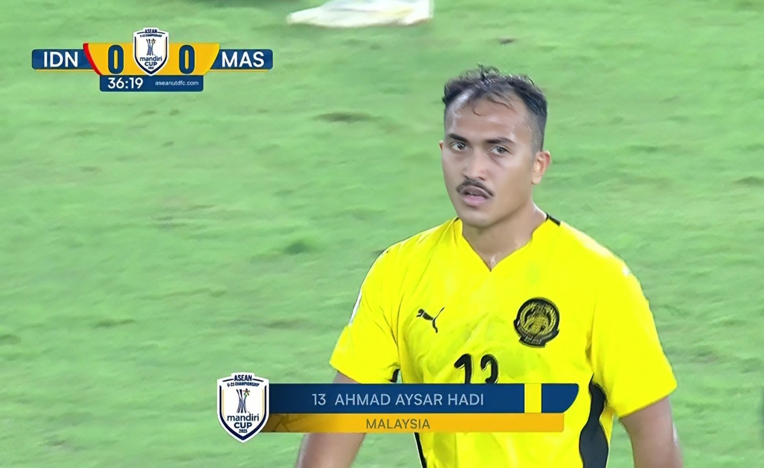 Ahmad Aysar Hadi Mohd Shapri