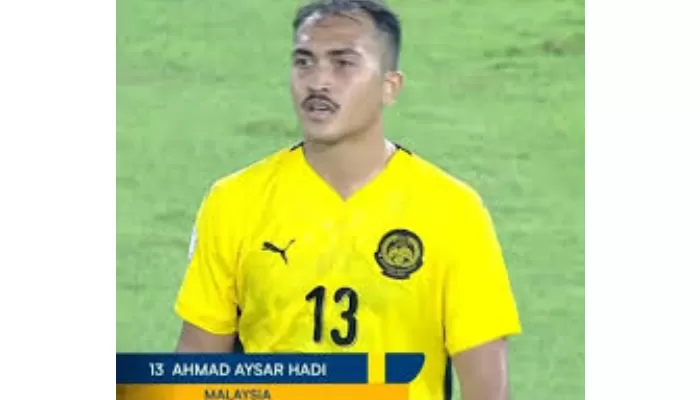 Ahmad Aysar Hadi Mohd Shapri